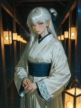 SUPPART の AI イラスト