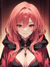 蠍座の守り人 — 黒蜜きなこ💖黒蜜豆さんのAIイラスト