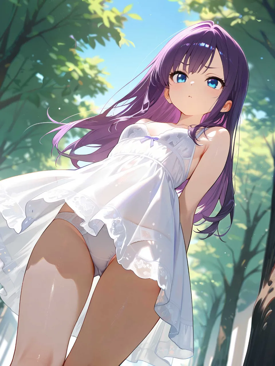 SUPPART の AI イラスト