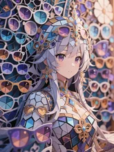 画像生成チャレンジ·メガネ の投稿作品