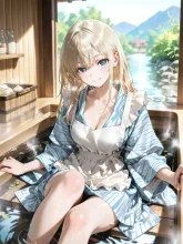 SUPPART の AI イラスト
