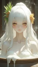 豆腐娘 — uzoさんのAIイラスト
