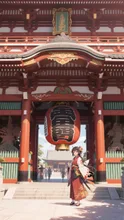 画像生成チャレンジ·東京 の投稿作品