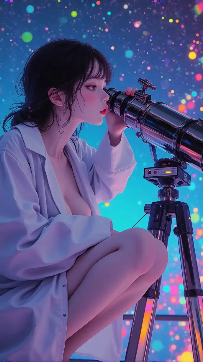 SUPPART の AI イラスト