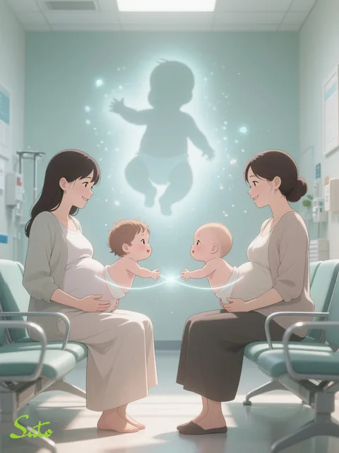運命の二人