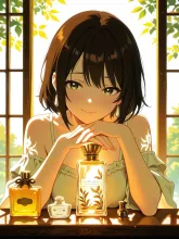 SUPPART の AI イラスト