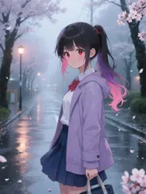 なんか、切ない•••