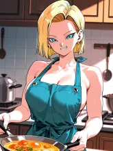 オーバードック — オーバードックさんのAIイラスト
