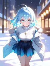あおは — あおはさんのAIイラスト