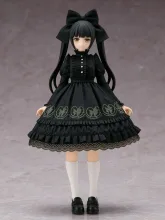 黒ゴス少女 — アイーユ375644992さんのAIイラスト