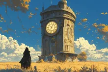 あの日の時計塔