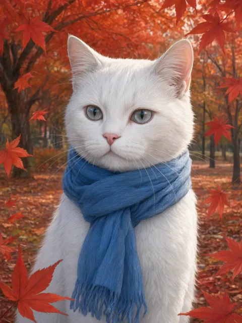 似合うかにゃん🐱?