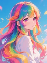 からふるヘア②