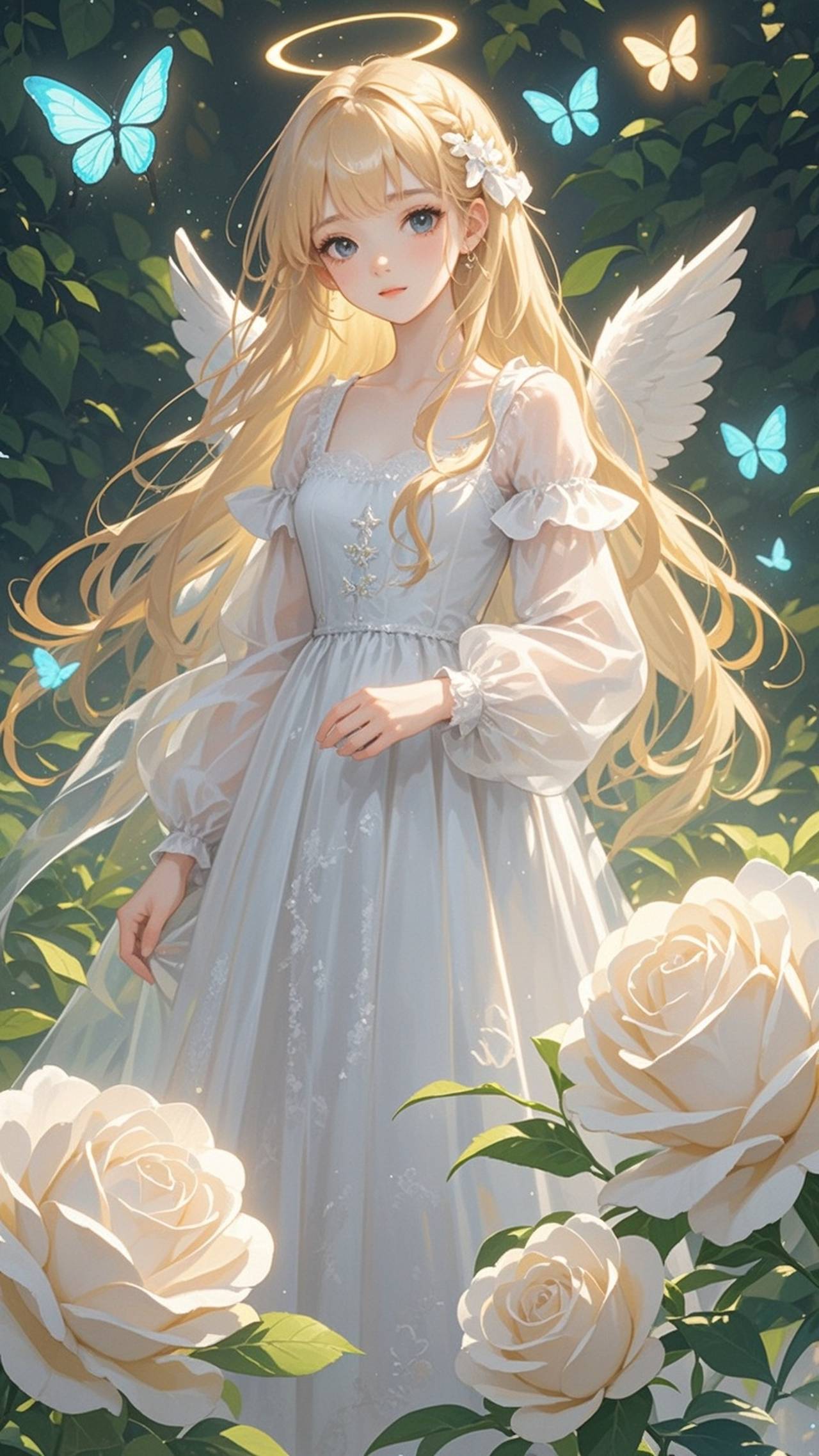 あかぎ はるこ — あかぎ はるこさんのAIイラスト