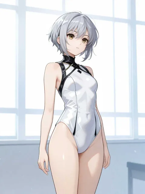 長門有希ちゃん