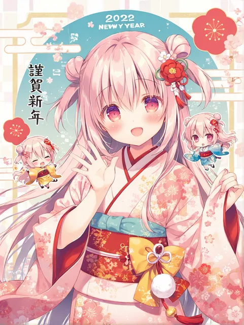 AIさんは2022年が好き