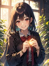 みー — みーさんのAIイラスト