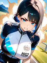 でかい — たろつまるさんのAIイラスト