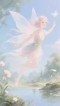 フェアリー — SUPP335599664さんのAIイラスト