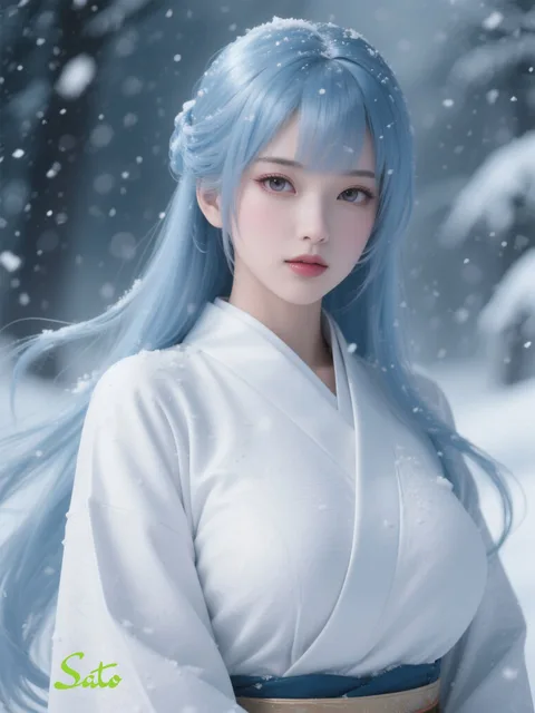 雪女
