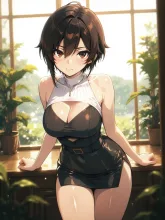 SUPPART の AI イラスト