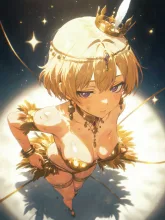 SUPPART の AI イラスト