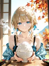 SUPPART の AI イラスト