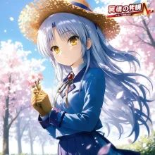 ひなた🐰 — ひなた🐰さんのAIイラスト