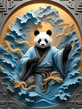 浮砂武影