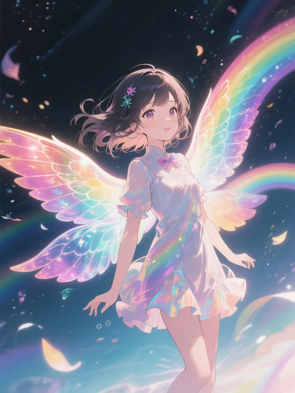SUPPART の AI イラスト