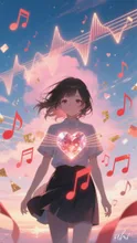 ラブソングの形