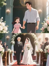 お父さん…ありがとう