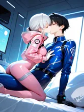 宇宙ステーションで… — 華心さんのAIイラスト