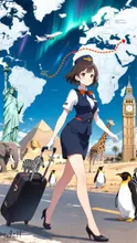 Walking the World