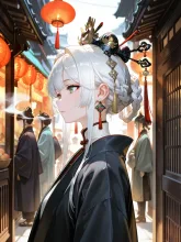 SUPPART の AI イラスト