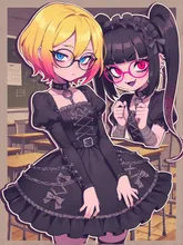 メガネ同盟