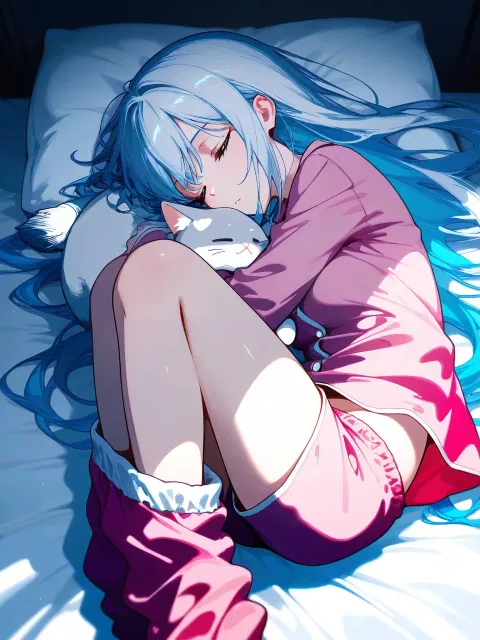 ( ˘ω˘)スヤァ