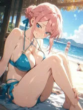 SUPPART の AI イラスト