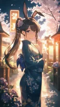 着物美人·夏チャレンジ の投稿作品