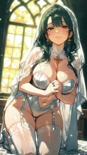 癒しの魔法が得意なプリーストです✝️