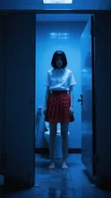【学校の七不思議・一話】トイレの花子さん