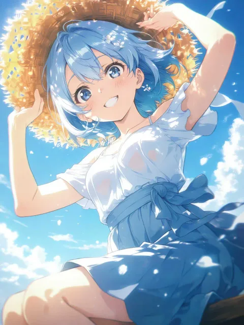 煌めきな中で