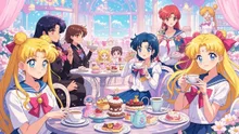 🌟イベント 第43弾·美少女戦士の休日💐 の投稿作品