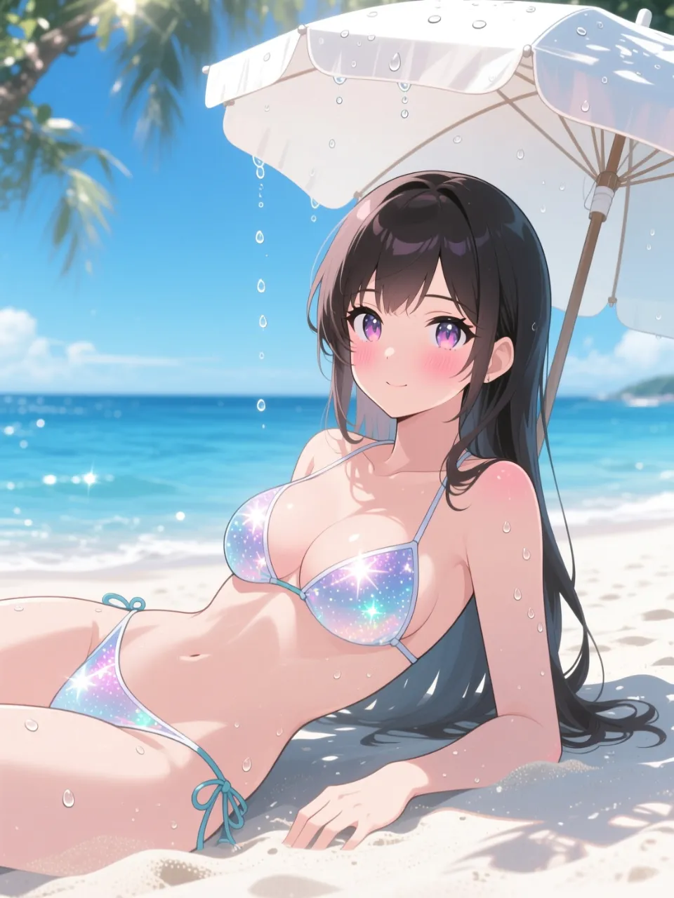 SUPPART の AI イラスト