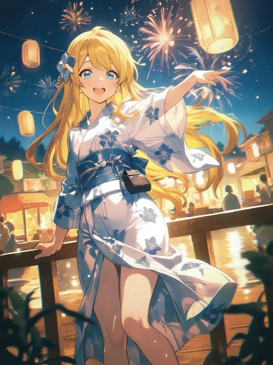 SUPPART の AI イラスト