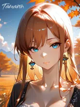 SUPPART の AI イラスト