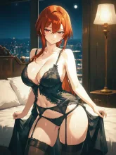 SUPPART の AI イラスト