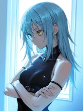 飛天クミ — 飛天クミさんのAIイラスト