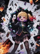 ジョーカーの子