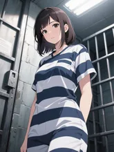 囚人服